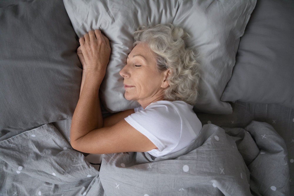 Struggling with Sleeplessness - Ideas to Help Senior Get Better Rest