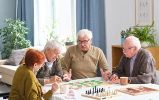Daily Activities In Senior Living
