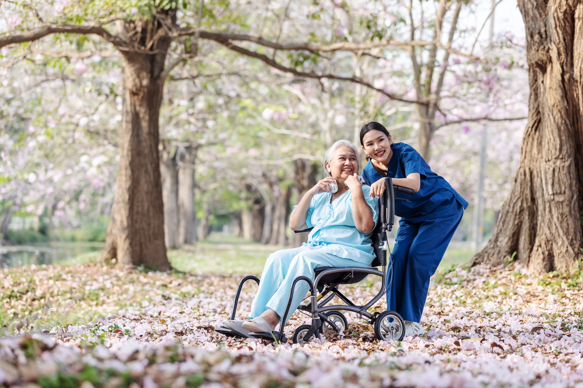 Freedom and Joy of Independent Living in Carlsbad