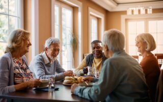 Benefits Of Life In A Retirement Community