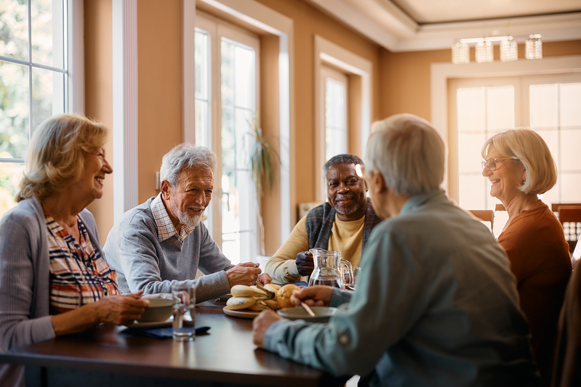 Benefits Of Life In A Retirement Community