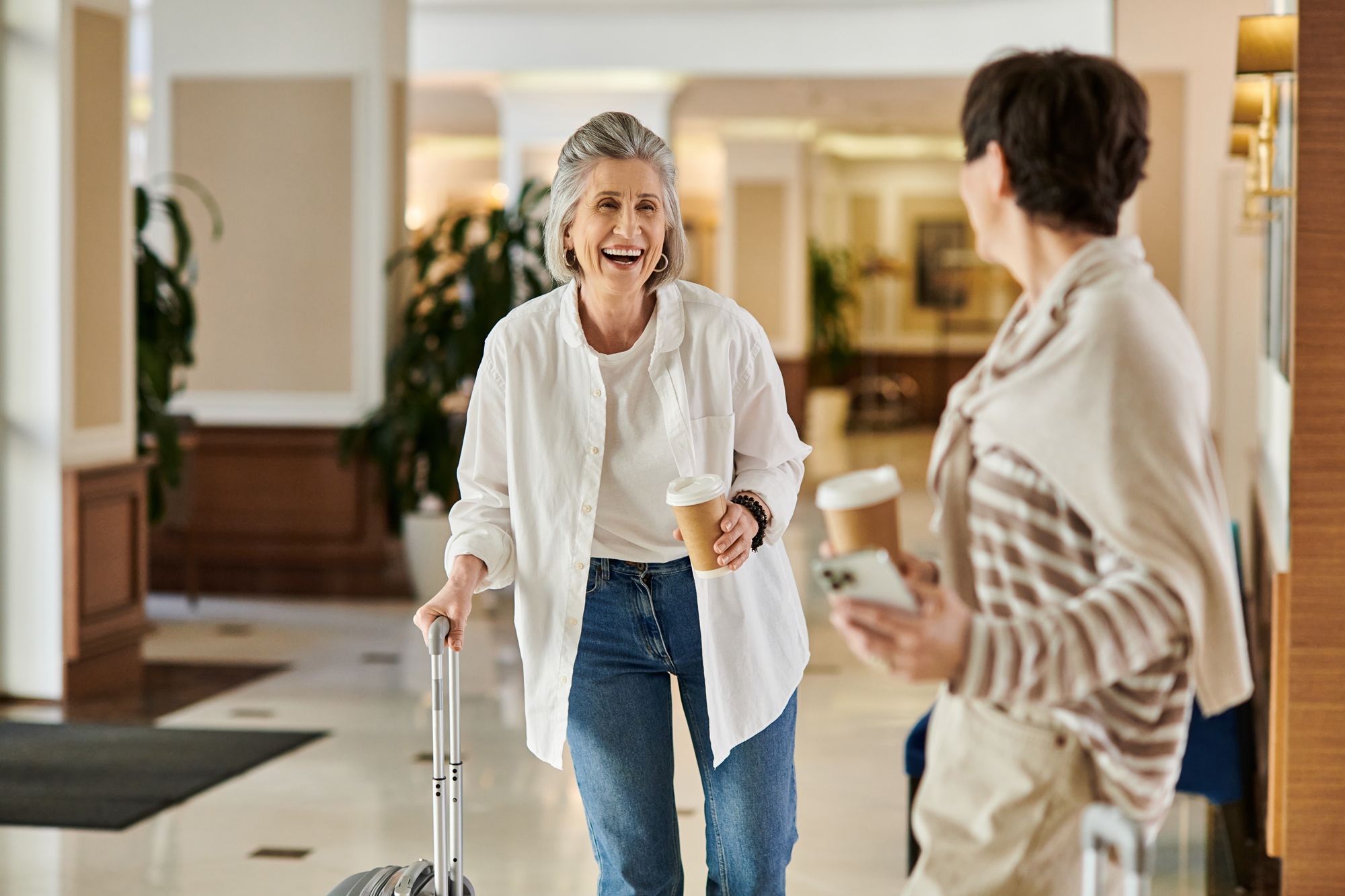 Moving to assisted living