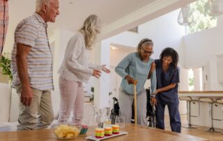 Retirement Community That Keeps You Active