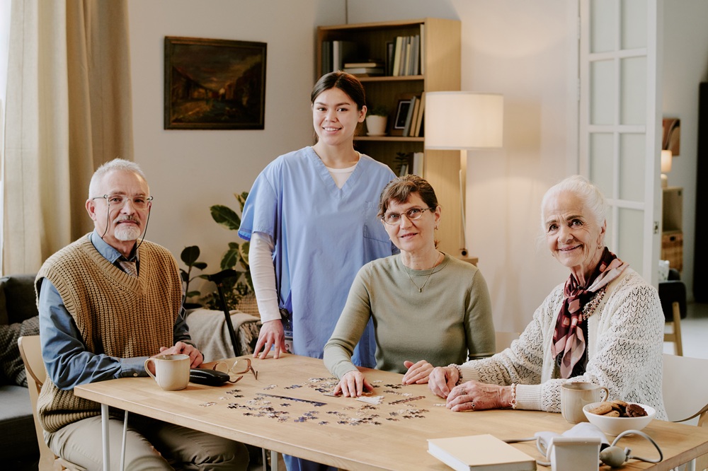 why independent living is best for seniors