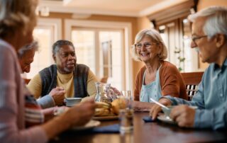 retirement communities