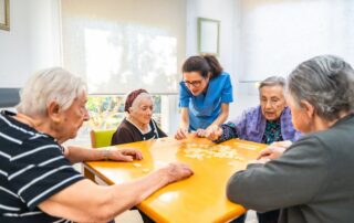 how memory care activities improve quality of life