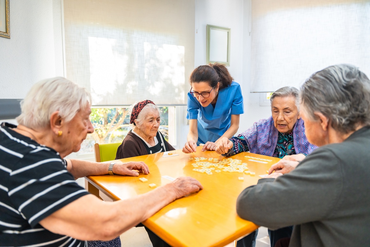 how memory care activities improve quality of life