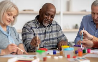 activities for seniors with memory loss