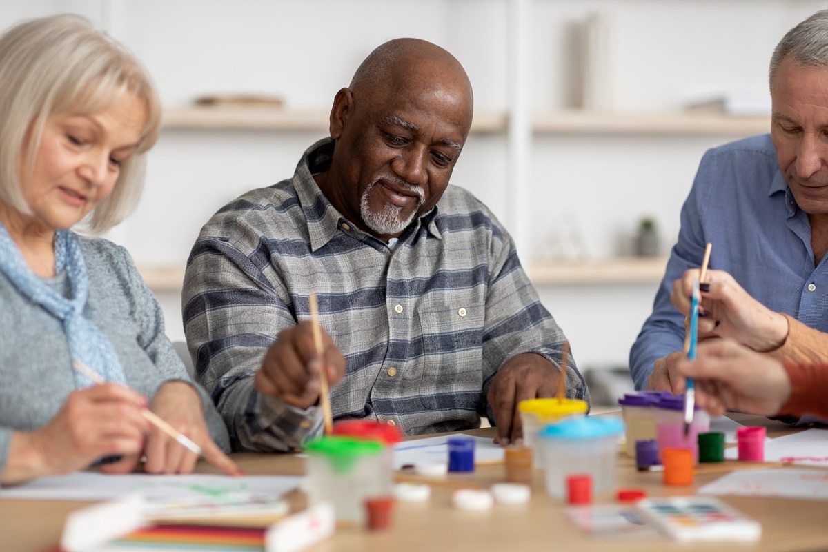 activities for seniors with memory loss