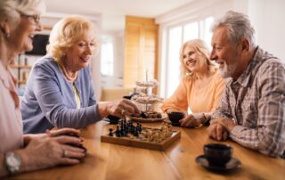 how assisted living helps seniors stay independent