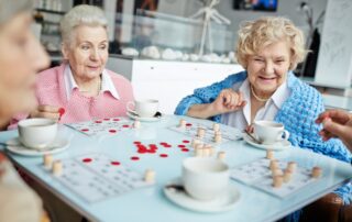 memory care activities for seniors