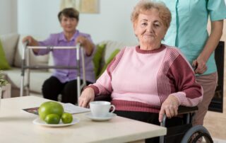 How independent living supports freedom