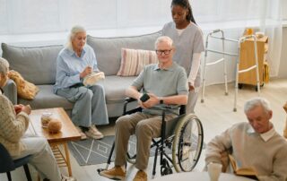 how to transition a loved one into assisted living